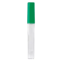 Thermometerdeksel voor Geratherm Classic Thermometer deksel, leeg, hard plastic met dop